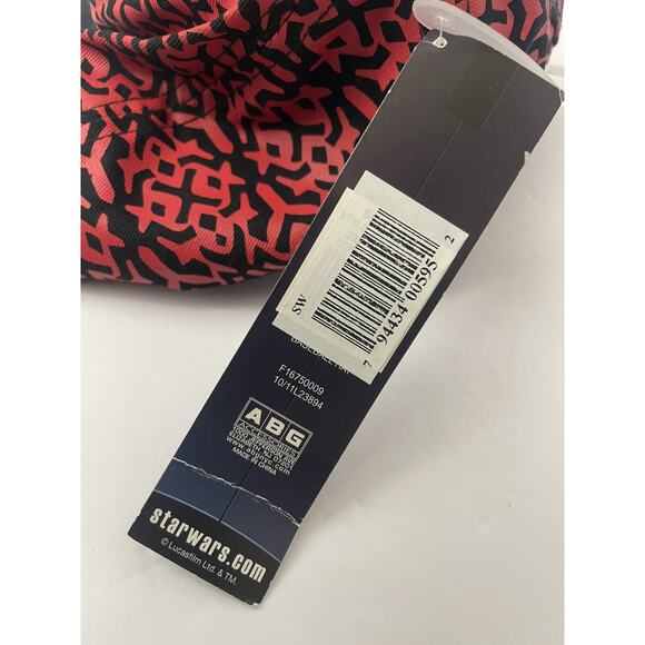 Star Wars Darth Vader Boys Youth Snapback Baseball Cap Hat New With Tags! - Picture 8 of 10